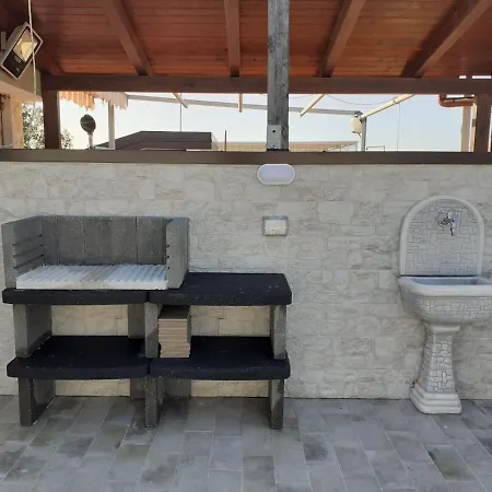 Casa Vacanze Mascali Riposto Esterno foto