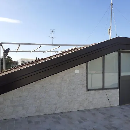 Casa Vacanze Mascali Riposto Esterno foto